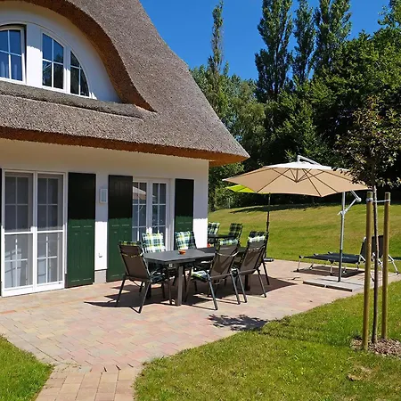 Hébergement de vacances Reethaus Leda In Glowe